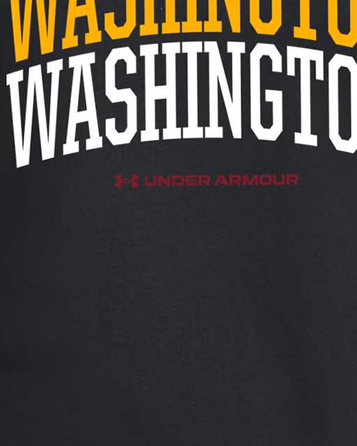 Women's UA Washington City Name Short Sleeve