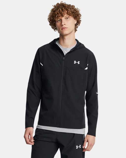 Veste utilitaire UA Vanish Woven pour homme Veste utilitaire UA Vanish Woven pour homme