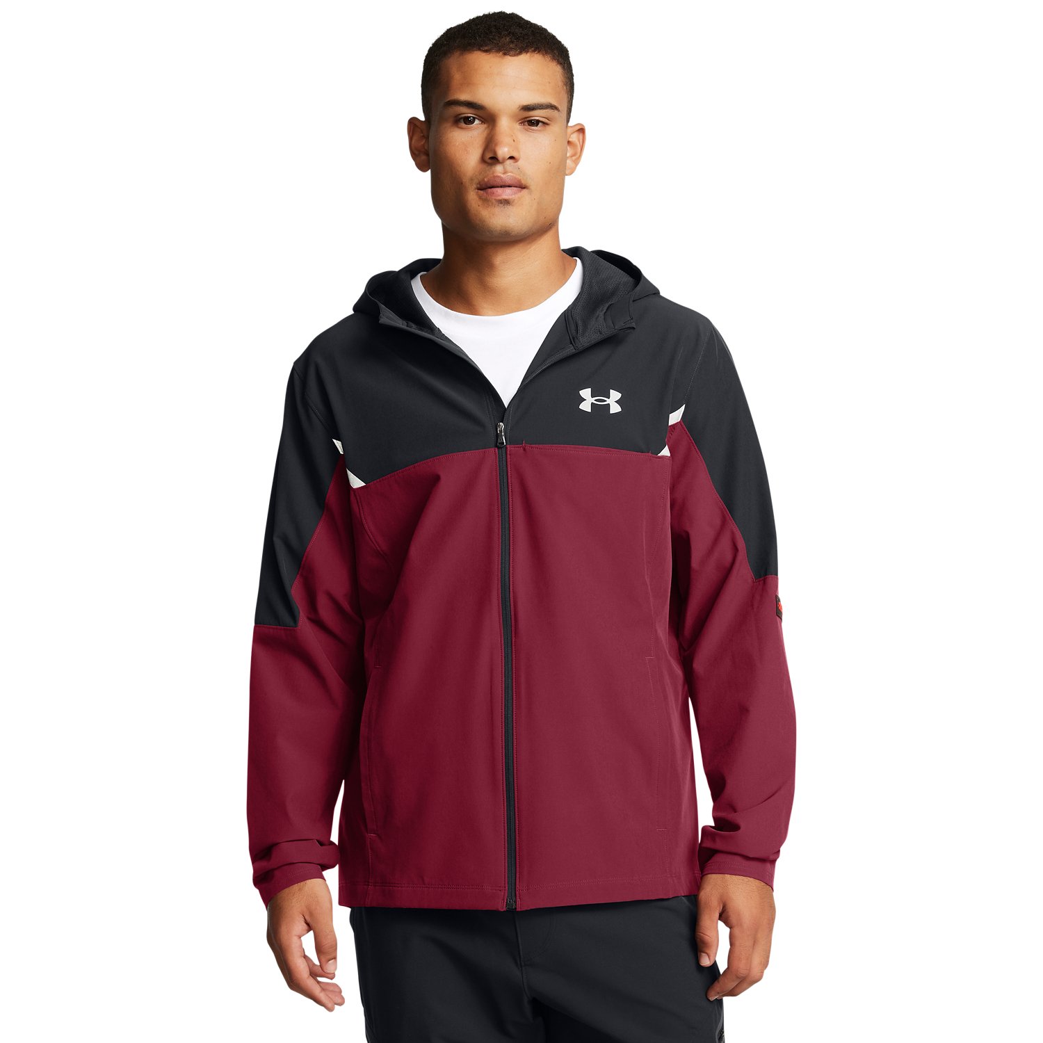 Men s UA Vanish Woven Utility Jacket Under Armour