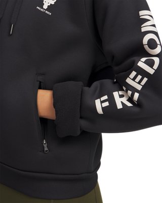Project Rock Armour Fleece®