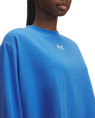 UA Rival Boxy Women's Long Sleeve | Under Armour