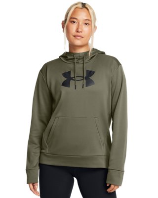 Women's Armour Fleece® Big Logo Hoodie