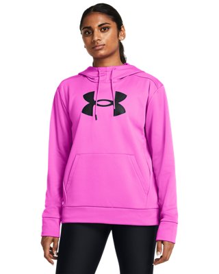 Women's Armour Fleece® Big Logo Hoodie