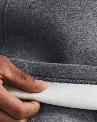 UA Icon Fleece image number 2