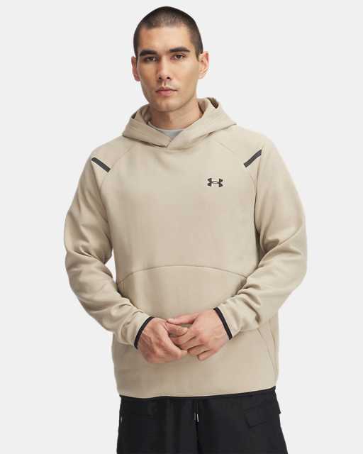 Herenhoodie UA Unstoppable Fleece Herenhoodie UA Unstoppable Fleece