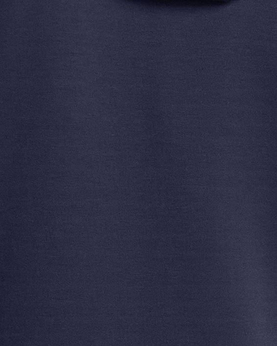 Men's UA Unstoppable Fleece Full-Zip Hoodie, Blue, pdpMainDesktop image number 1
