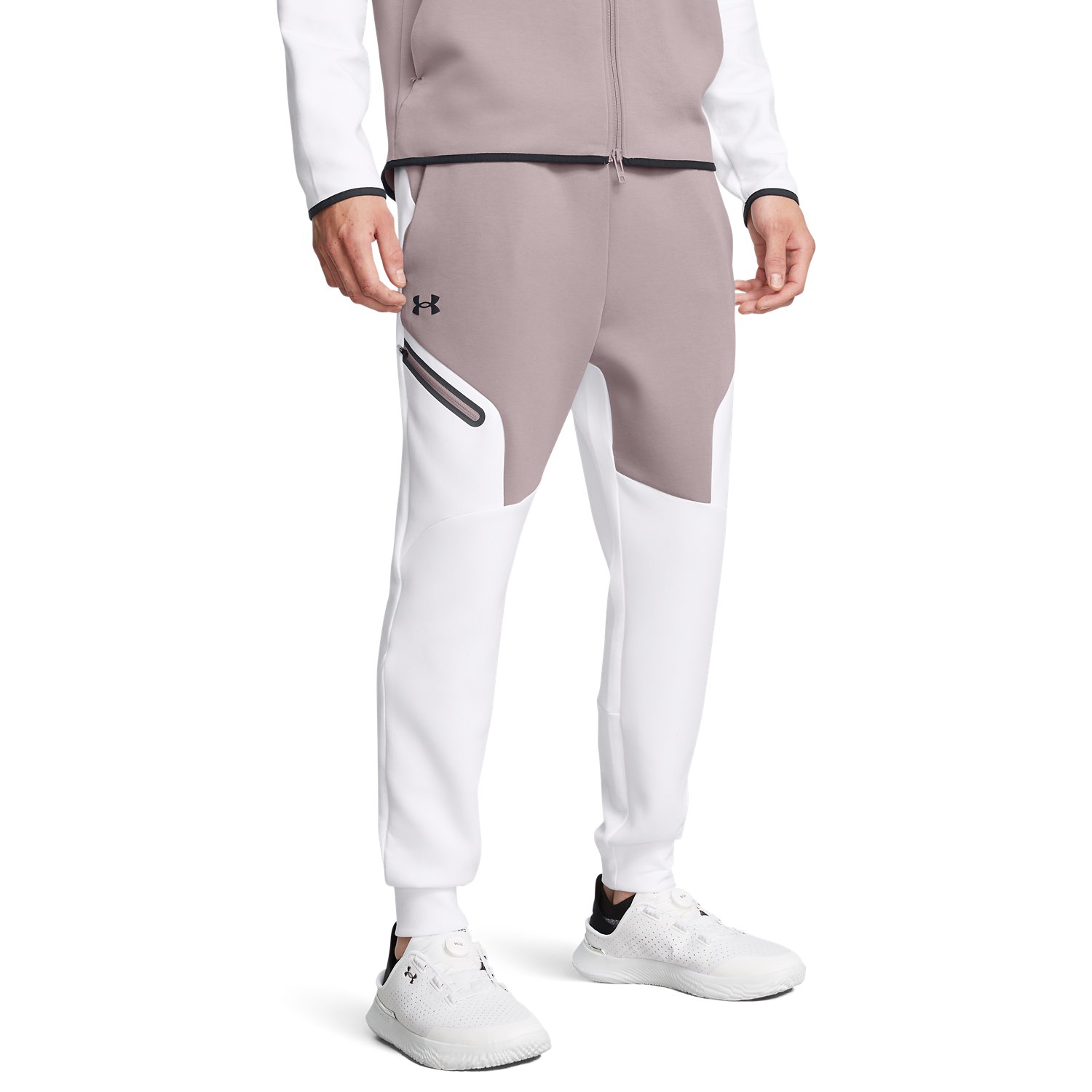 Men s UA Unstoppable Fleece Joggers Under Armour