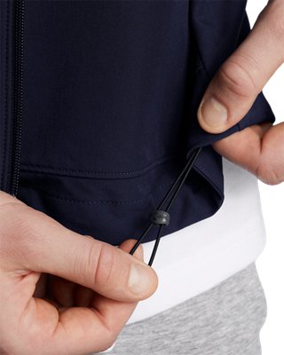 UA Unstoppable Left Chest