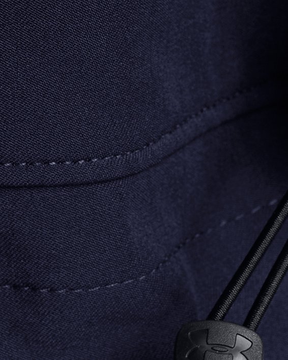Men's UA Unstoppable Left Chest Jacket, Blue, pdpMainDesktop image number 3
