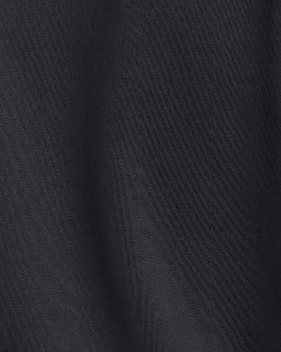 Men's UA Icon Fleece Taping Hoodie, Black, pdpMainDesktop image number 1