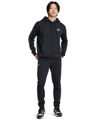 UA Icon Fleece Taping image number 2