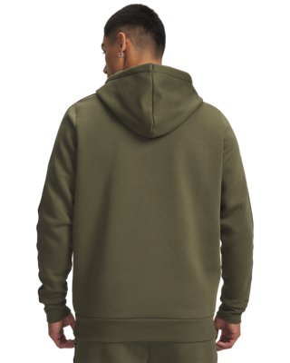 UA Icon Fleece Taping