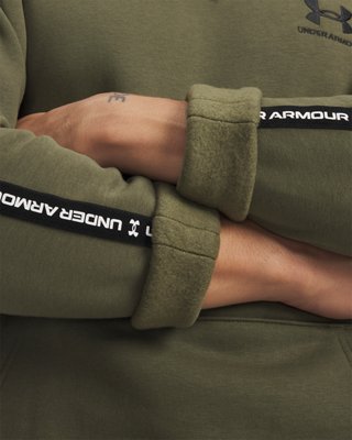 UA Icon Fleece Taping