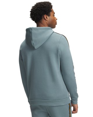 UA Icon Fleece Taping, Blue, pdpMainDesktop image number 1