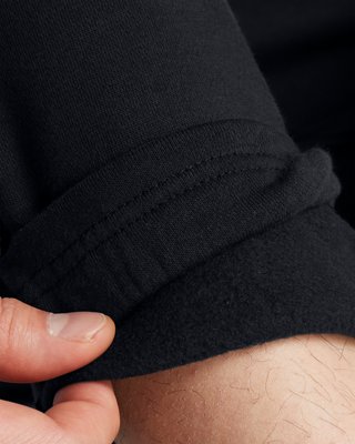 UA Icon Fleece Taping