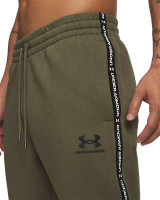 UA Icon Fleece Taping