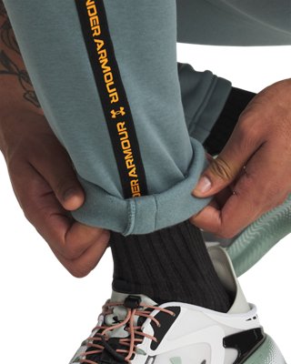 UA Icon Fleece Taping