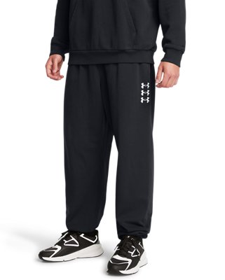 UA Rival Fleece Textured Sliced 'N Diced image number 0