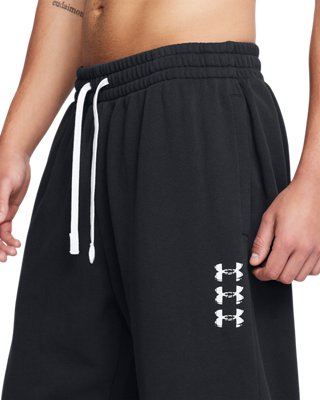 UA Rival Fleece Textured Sliced 'N Diced image number 4