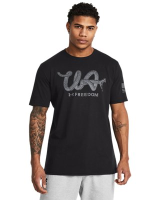 Under Armour Freedom Milatary T2 — 001-BLK