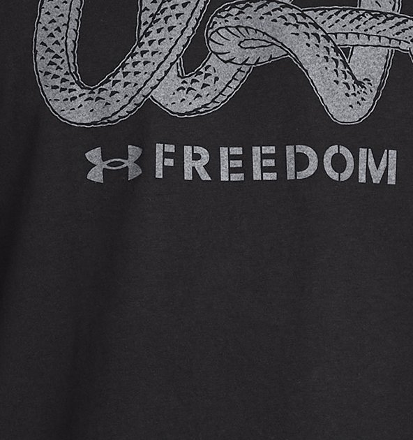 Under Armour Men's UA Freedom Military T-Shirt