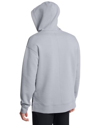 남성 UA 스포츠스타일 플리스 후디 image number 1