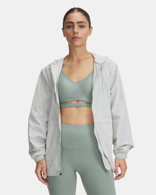 Giacca UA Cinch Waist da donna Giacca UA Cinch Waist da donna
