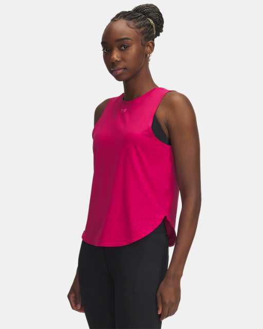 Débardeur UA Launch Elite pour femme Débardeur UA Launch Elite pour femme