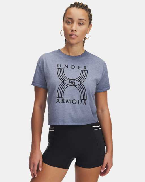 UA Run 96 Graphic UA Run 96 Graphic