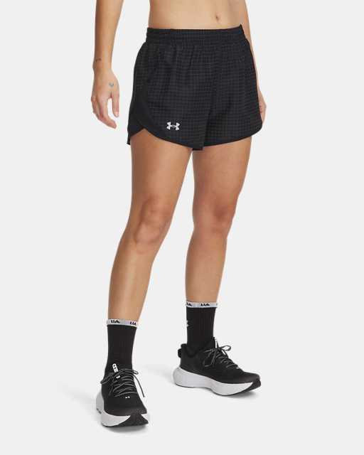 Short 8 cm UA Fly-By pour femme Short 8 cm UA Fly-By pour femme