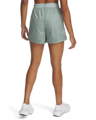 UA Rival Woven, Green, pdpMainDesktop image number 1