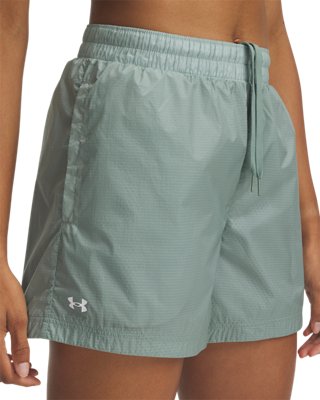 UA Rival Woven, Green, pdpMainDesktop image number 3