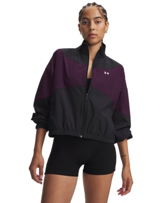 UA Rival Woven Women's Jacket