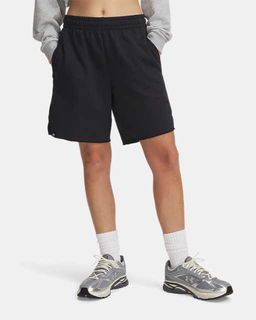 Short long UA Icon Terry pour femme Short long UA Icon Terry pour femme