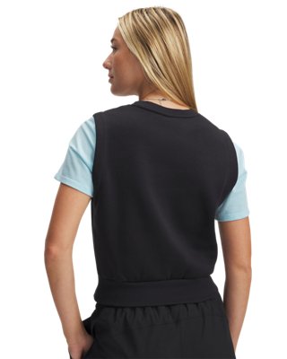 UA Rival Fleece, Black, pdpMainDesktop image number 1