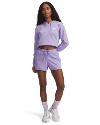 Spodenki damskie UA Rival Terry