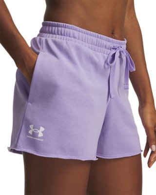 Spodenki damskie UA Rival Terry