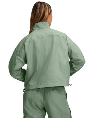 UA Unstoppable Woven Sheen