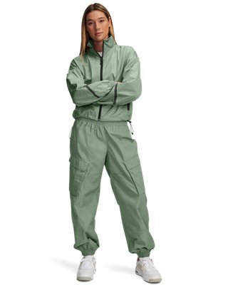 UA Unstoppable Woven Sheen