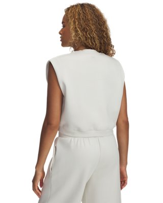 UA Unstoppable Fleece, Brown, pdpMainDesktop image number 1