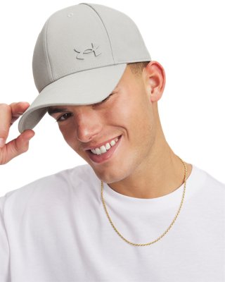 Casquette réglable avec logo en métal UA Sportstyle pour homme