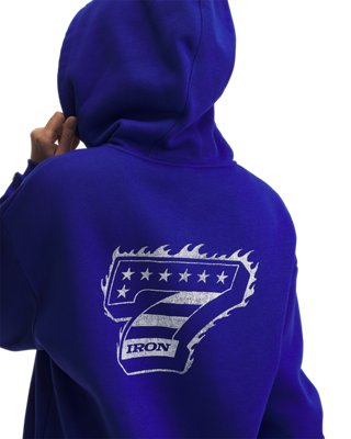 Project Rock Iron Paradise Women's Full Zip | Under Armour