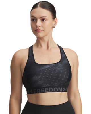 Armour® Mid Crossback Freedom