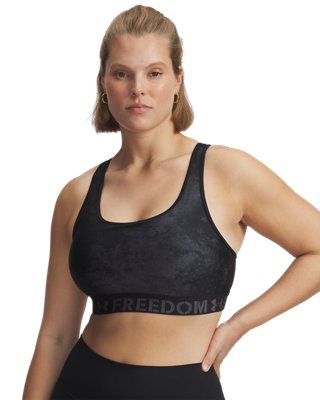 Armour® Mid Crossback Freedom