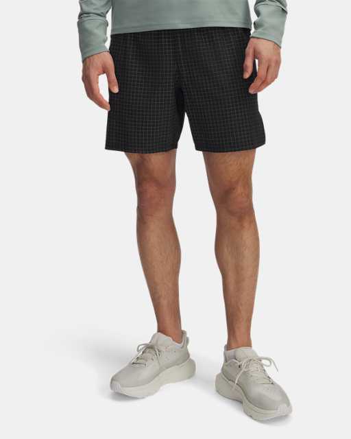 Short UA Launch Pro 18 cm pour homme Short UA Launch Pro 18 cm pour homme