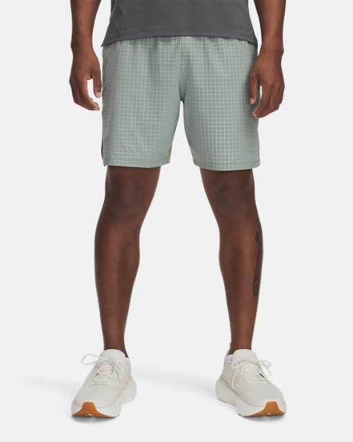 Short UA Launch Pro 18 cm pour homme Short UA Launch Pro 18 cm pour homme