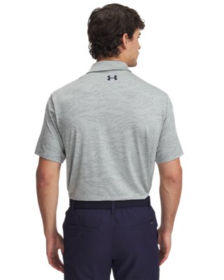 UA Playoff Jacquard, Green, pdpMainDesktop image number 1