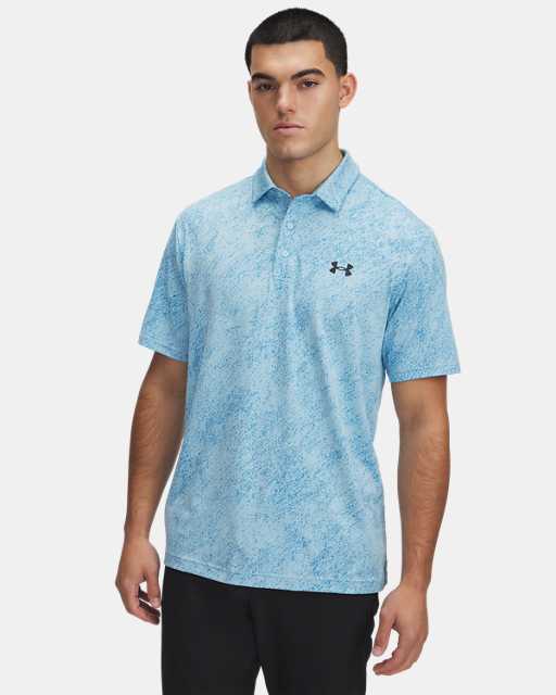 Polo UA Playoff Jacquard pour homme Polo UA Playoff Jacquard pour homme