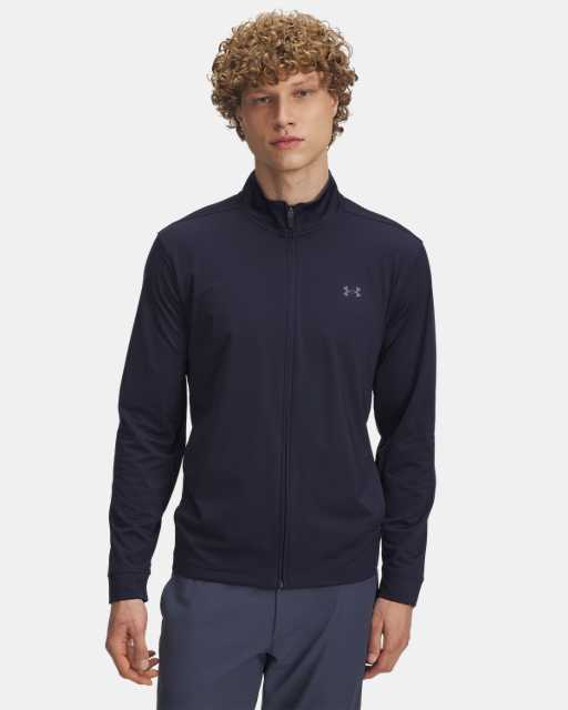 Maillot UA Drive Full Zip pour homme Maillot UA Drive Full Zip pour homme