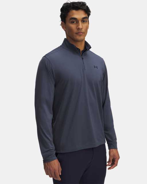 Haut UA Drive ¼ zip pour homme Haut UA Drive ¼ zip pour homme